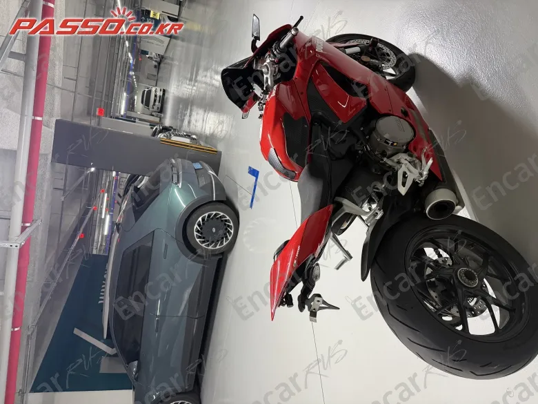 Ducati Panigale V2 - фото 6