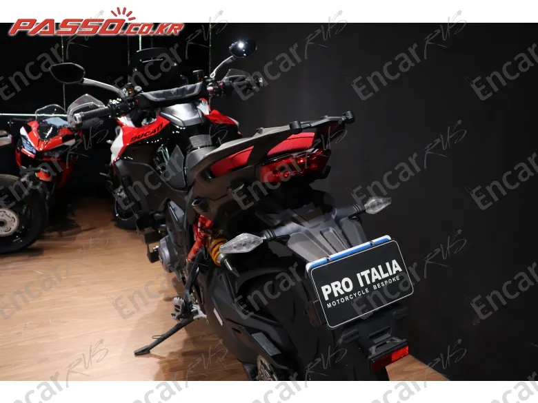 Ducati Multistrada V4 Pikes Peak - фото 2