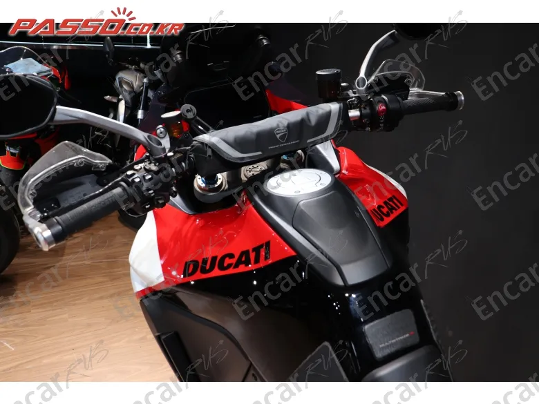 Ducati Multistrada V4 Pikes Peak - фото 3
