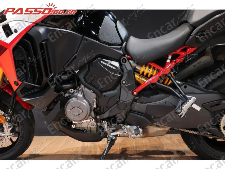 Ducati Multistrada V4 Pikes Peak - фото 4