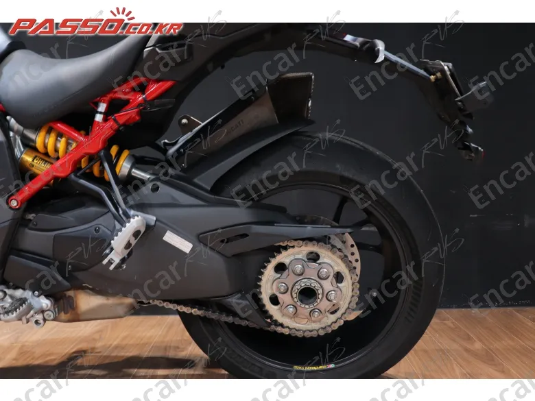 Ducati Multistrada V4 Pikes Peak - фото 5
