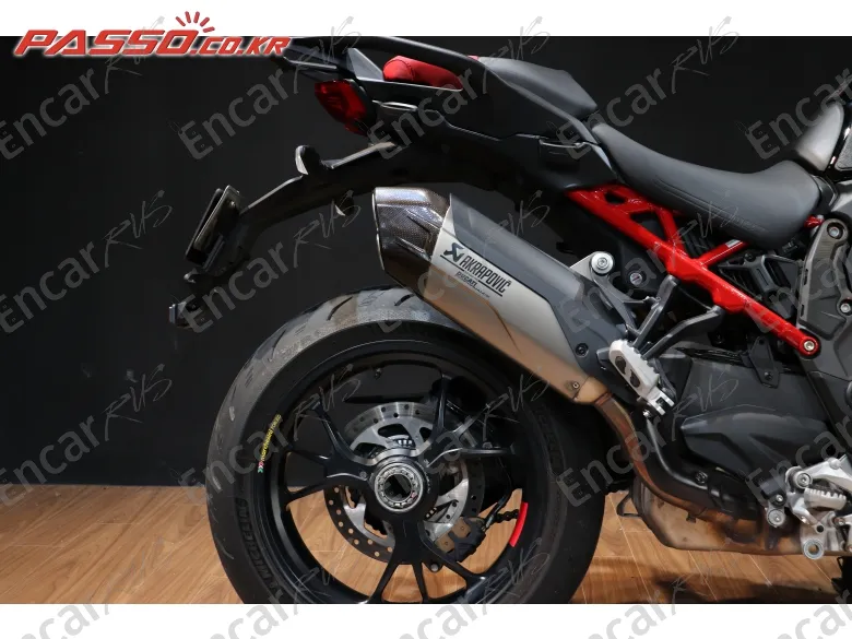 Ducati Multistrada V4 Pikes Peak - фото 6