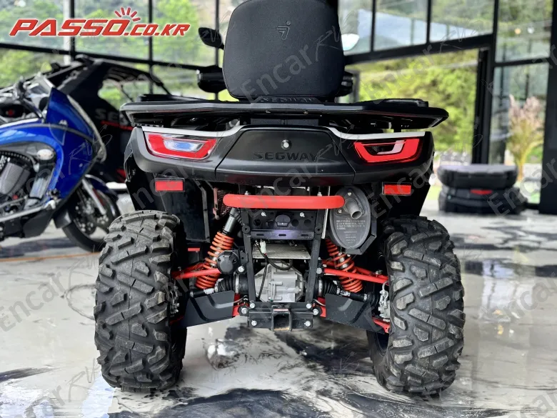 Segway Snarler At6 S Eps Deluxe - фото 2
