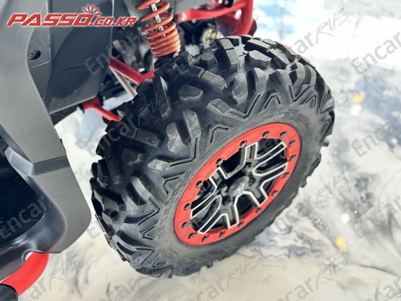 Segway Snarler At6 S Eps Deluxe - фото 5