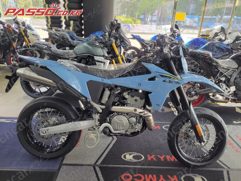 SUZUKI DR Z 400 SM - фото 0