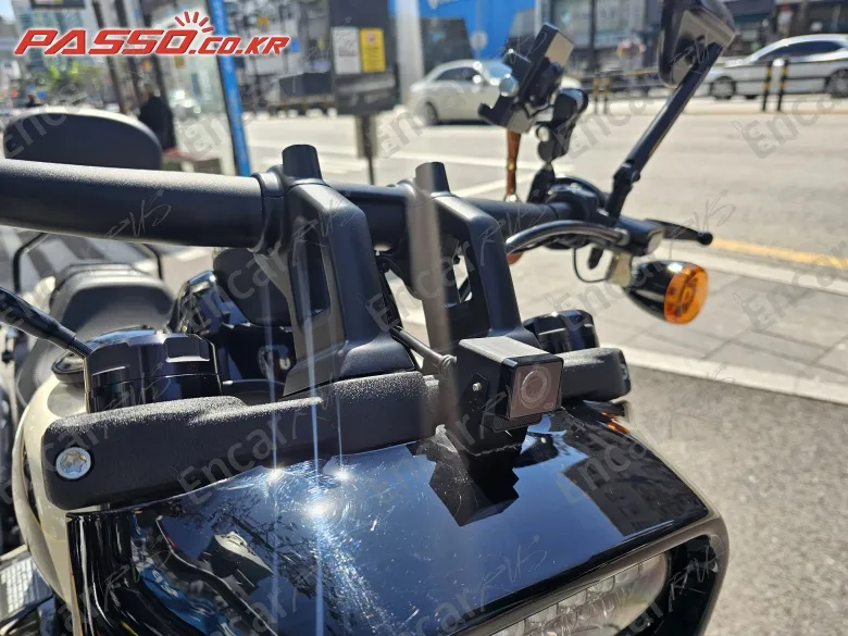 HARLEY-DAVIDSON FAT BOB 114 - фото 5