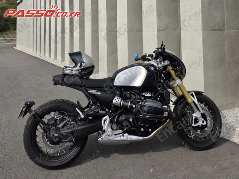 Bmw R 12 Nine T - фото 0
