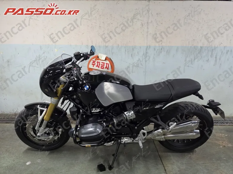 Bmw R 12 Nine T - фото 1