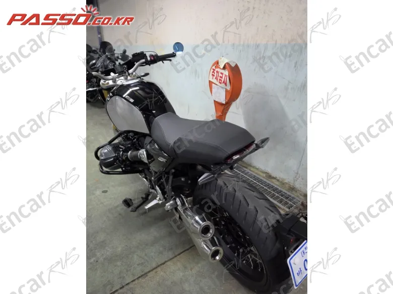 Bmw R 12 Nine T - фото 2