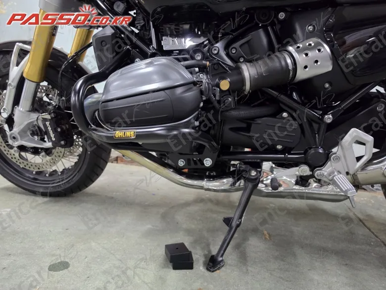 Bmw R 12 Nine T - фото 4