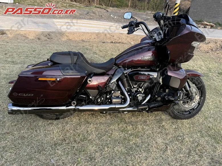 Harley-Davidson Fltrse3 - фото 0