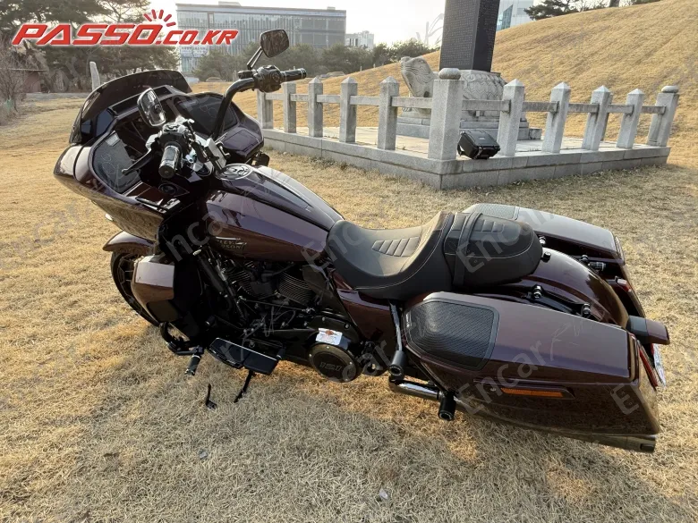 Harley-Davidson Fltrse3 - фото 1