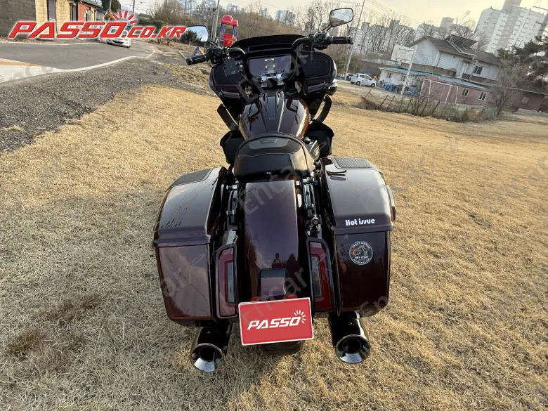 Harley-Davidson Fltrse3 - фото 2