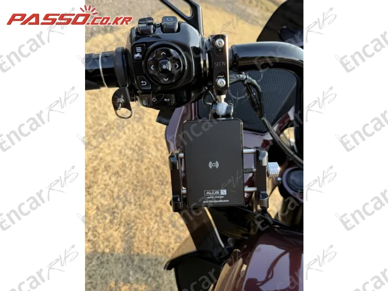Harley-Davidson Fltrse3 - фото 3