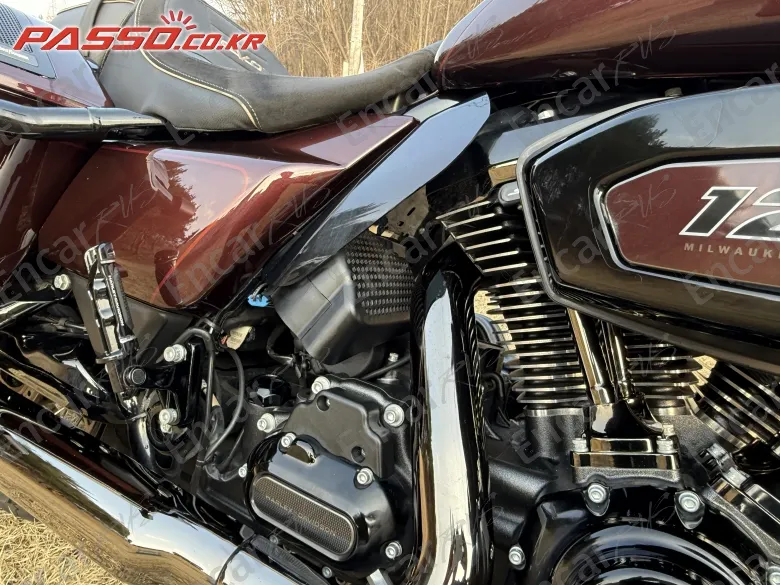 Harley-Davidson Fltrse3 - фото 4