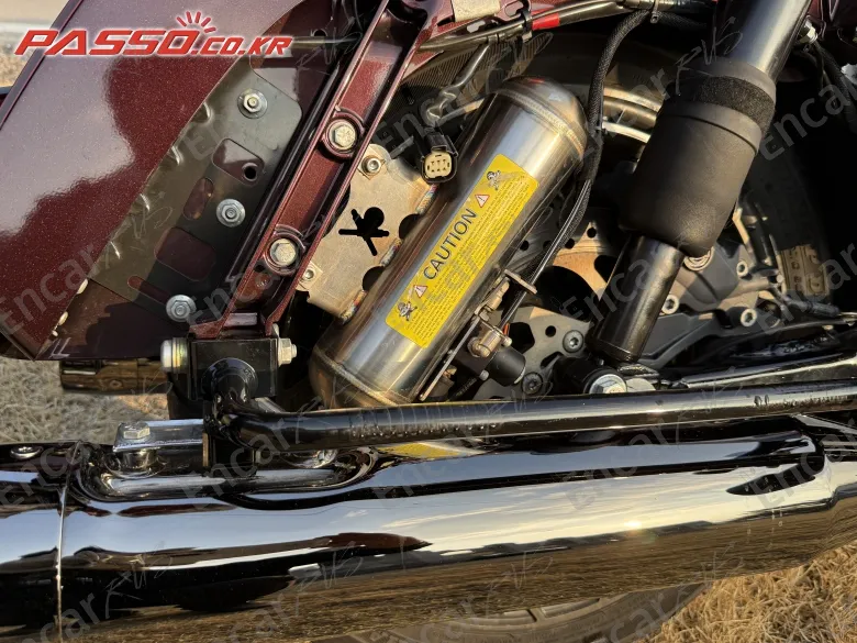 Harley-Davidson Fltrse3 - фото 5