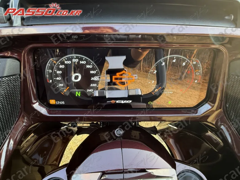 Harley-Davidson Fltrse3 - фото 6