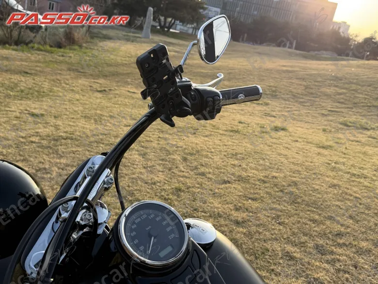 Harley-Davidson Fxst - фото 3