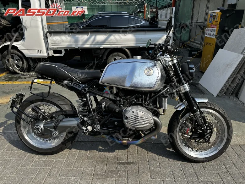 BMW R NINE T - фото 0