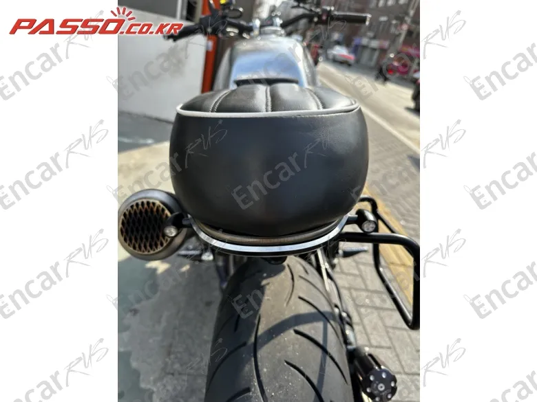BMW R NINE T - фото 2