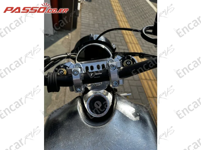 BMW R NINE T - фото 3