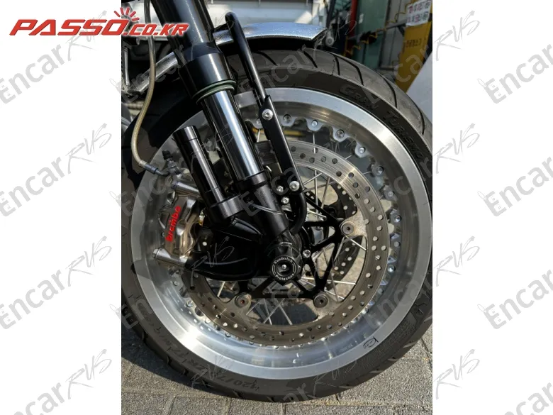 BMW R NINE T - фото 5