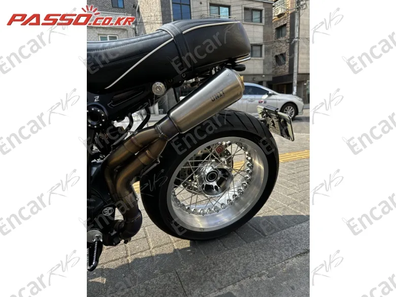 BMW R NINE T - фото 6
