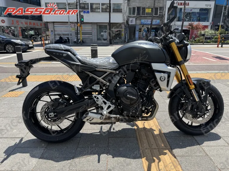Suzuki Gsx 8 T - фото 0