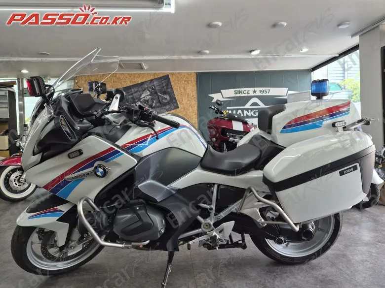 BMW R 1250 RT - фото 1