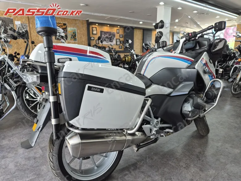 BMW R 1250 RT - фото 6