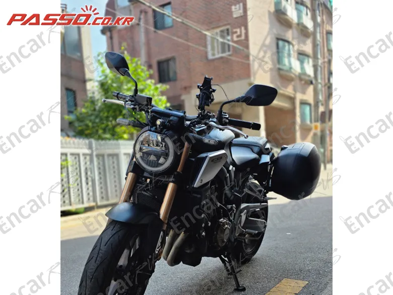 HONDA CB 650 R ABS - фото 3