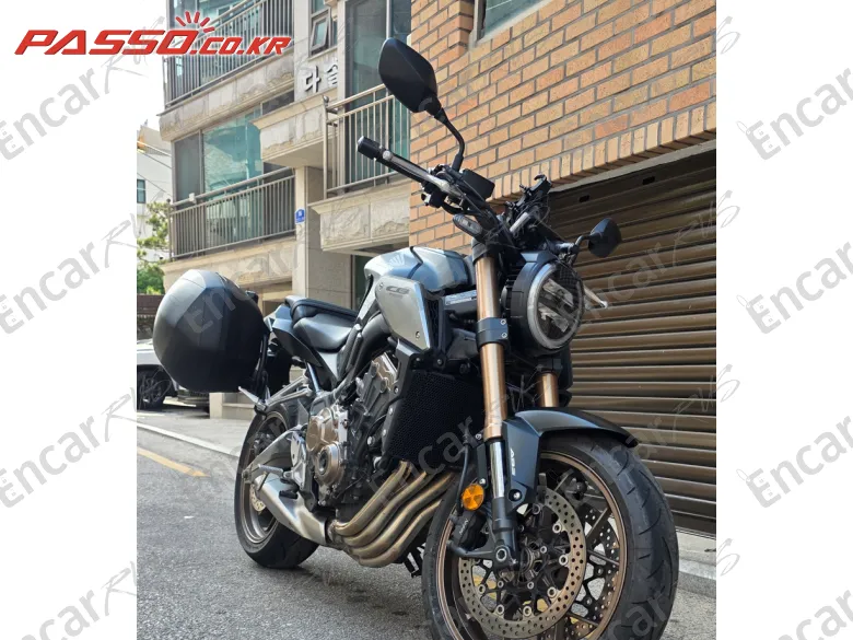 HONDA CB 650 R ABS - фото 4