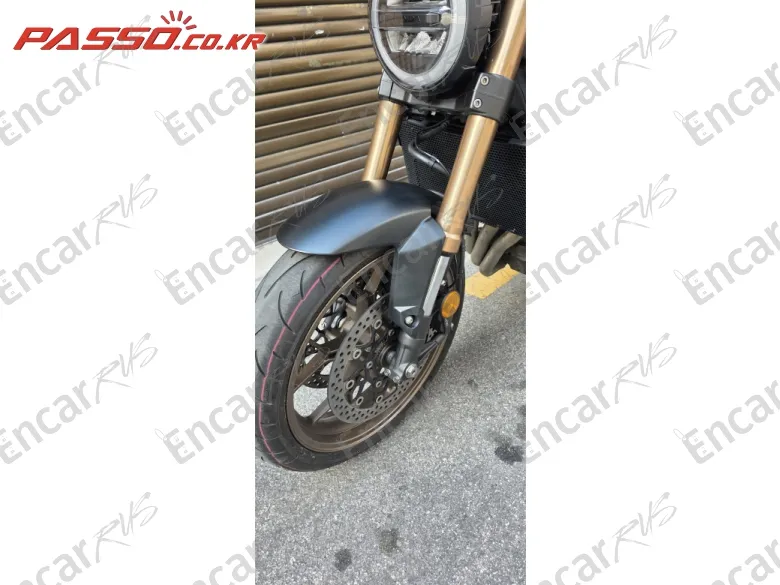 HONDA CB 650 R ABS - фото 5