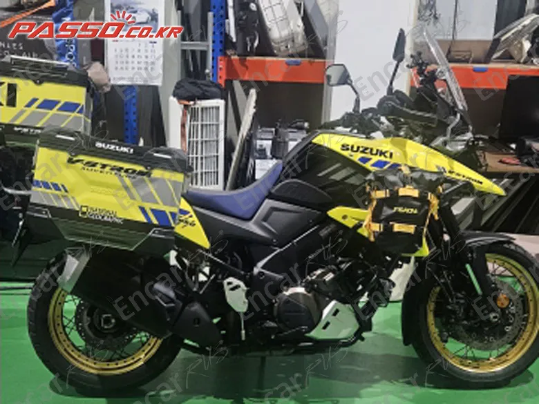 Suzuki V Strom 1050 Xt - фото 0