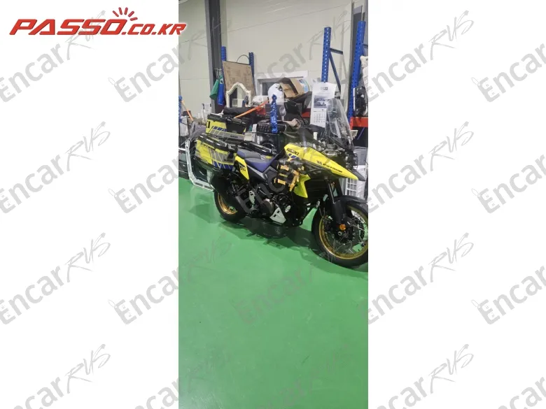 Suzuki V Strom 1050 Xt - фото 1