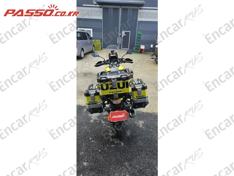 Suzuki V Strom 1050 Xt - фото 2