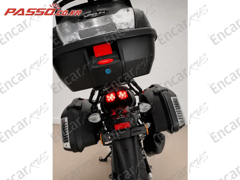 SUZUKI SV 650 X - фото 2