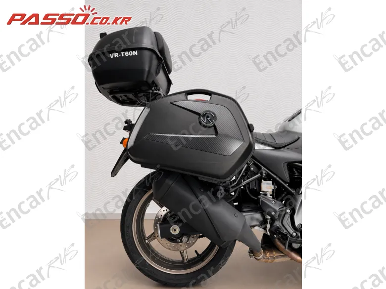 SUZUKI SV 650 X - фото 6
