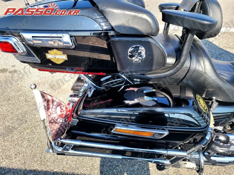 HARLEY-DAVIDSON ULTRA LIMITED - фото 4