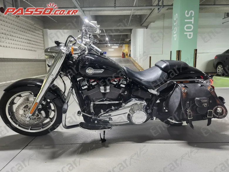 HARLEY-DAVIDSON FAT BOY 114 - фото 1