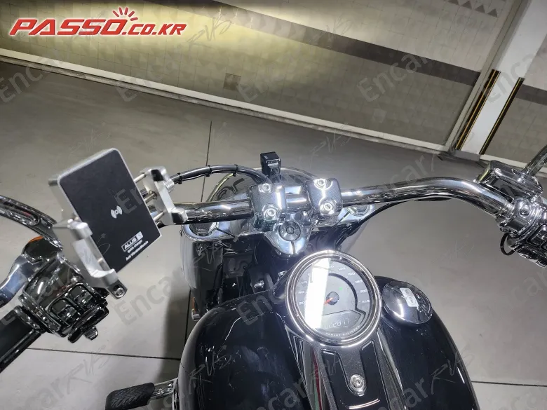 HARLEY-DAVIDSON FAT BOY 114 - фото 3
