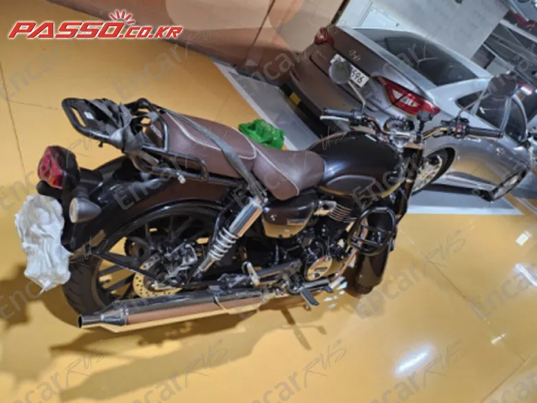 Honda Gb 350 C - фото 0