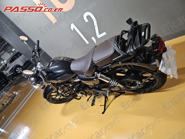 Honda Gb 350 C - фото 1