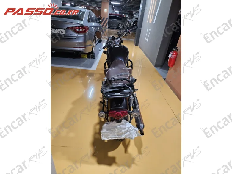 Honda Gb 350 C - фото 2