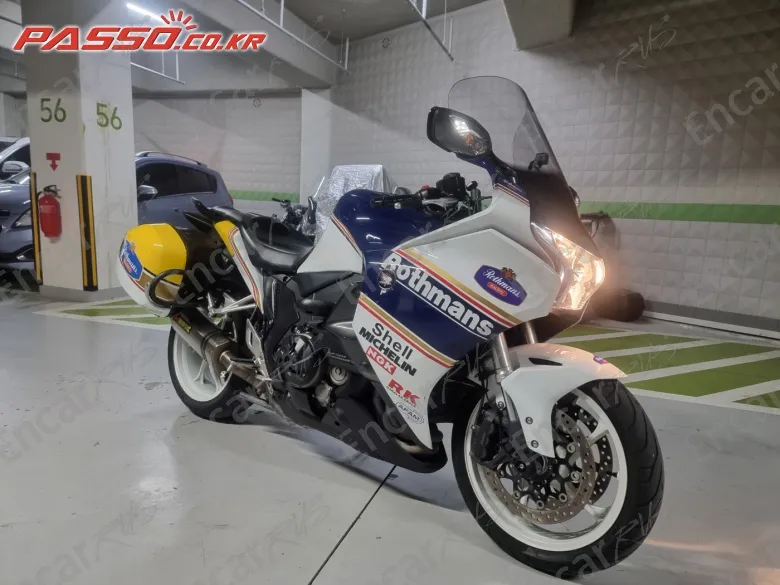 HONDA VFR 1200F FD - фото 0
