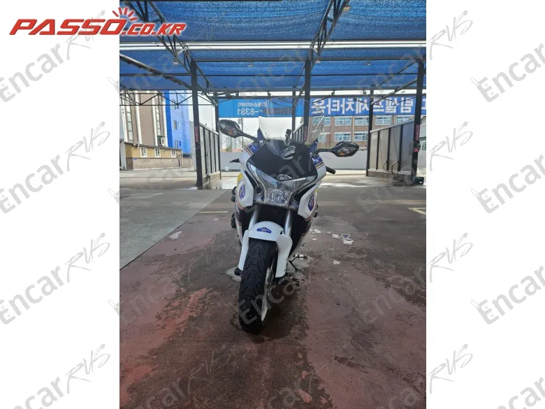 HONDA VFR 1200F FD - фото 3