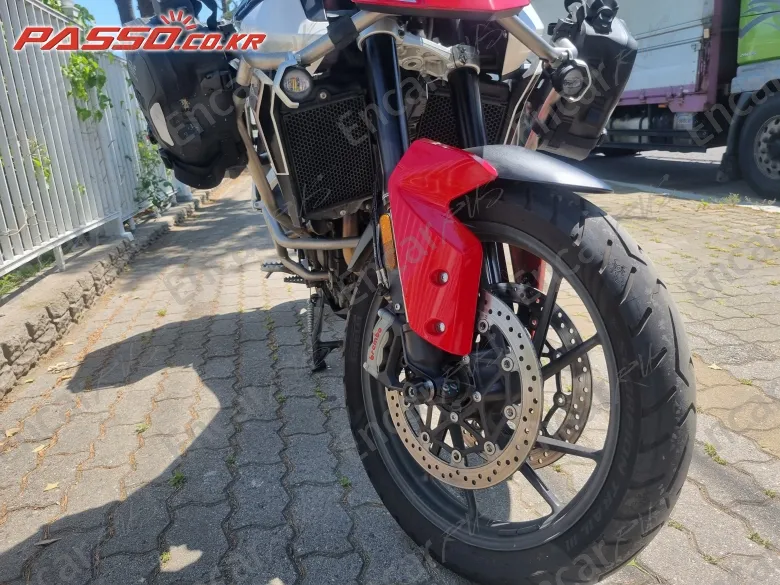 TRIUMPH TIGER 900 GT PRO - фото 5