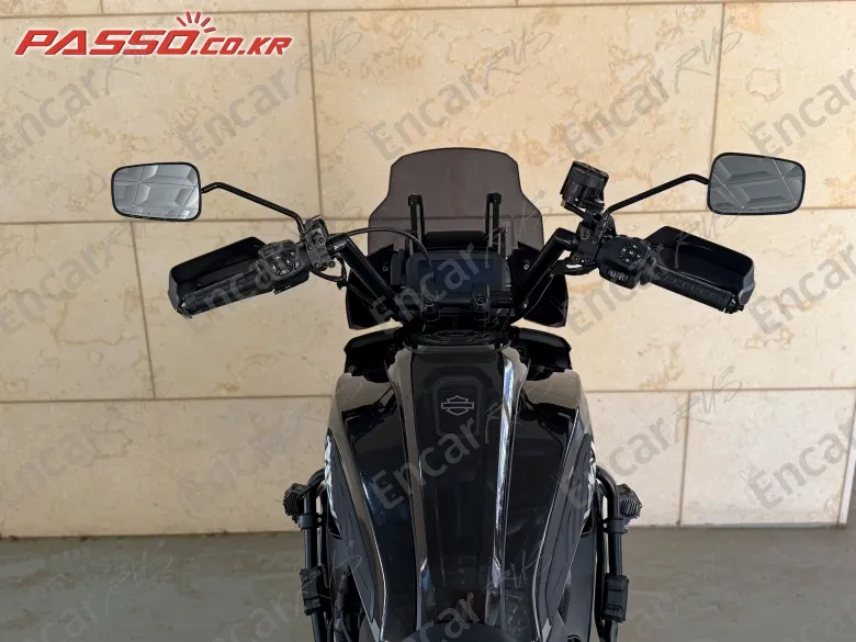 Harley-Davidson Pan America 1250 - фото 3