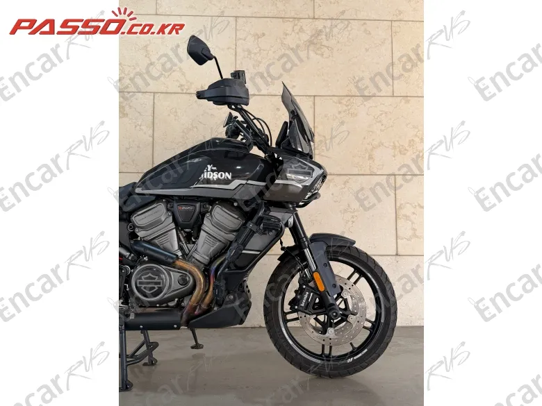 Harley-Davidson Pan America 1250 - фото 5