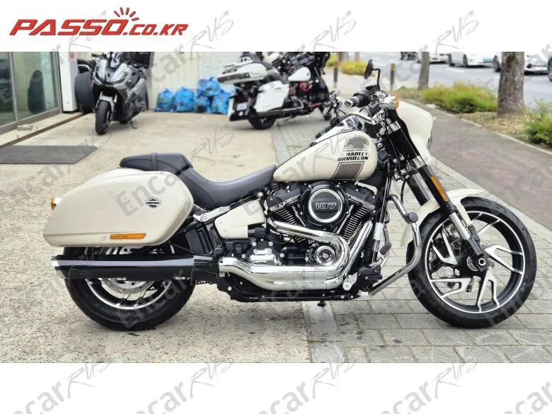 Harley-Davidson Sport Glide - фото 0